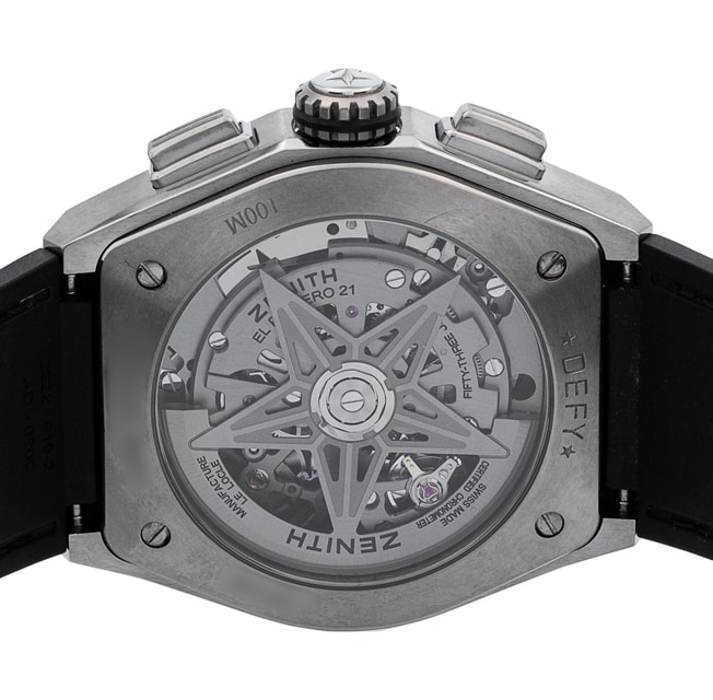 Zenith Defy 95.9001.9004/01.R582 Image 4
